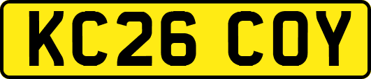 KC26COY