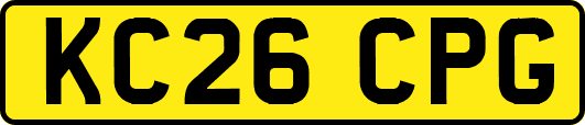 KC26CPG