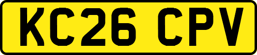 KC26CPV