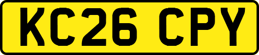 KC26CPY