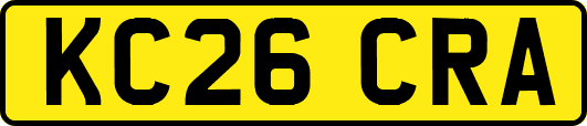 KC26CRA