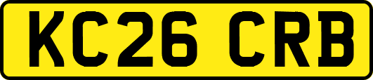 KC26CRB