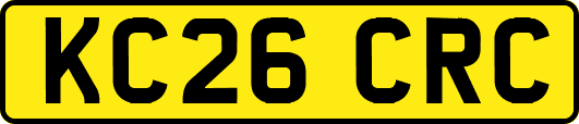 KC26CRC