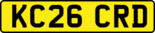 KC26CRD