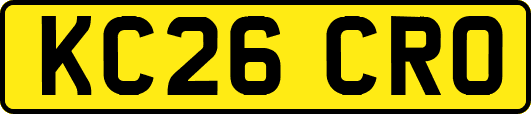 KC26CRO