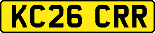 KC26CRR