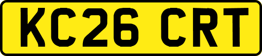 KC26CRT