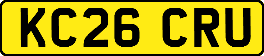KC26CRU