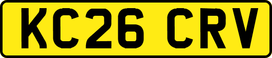 KC26CRV