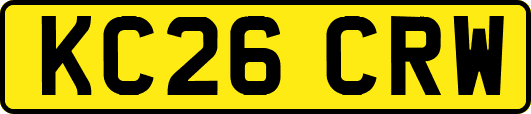 KC26CRW
