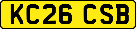 KC26CSB
