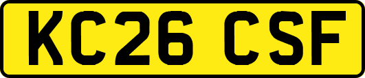 KC26CSF