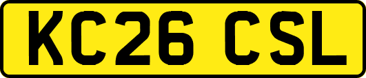 KC26CSL