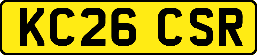 KC26CSR