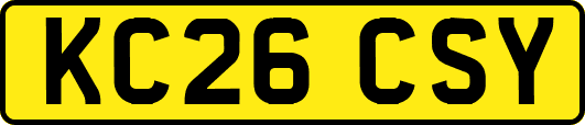 KC26CSY