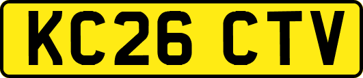 KC26CTV