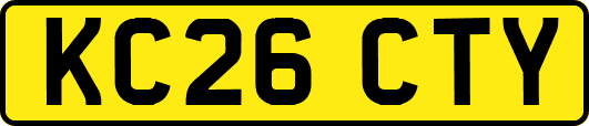 KC26CTY