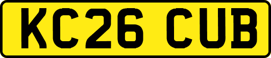 KC26CUB