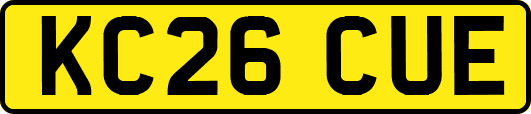 KC26CUE