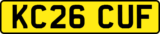 KC26CUF