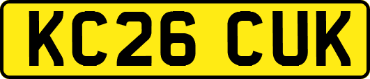 KC26CUK