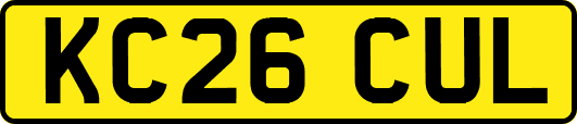 KC26CUL