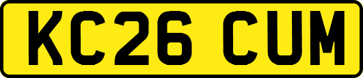 KC26CUM