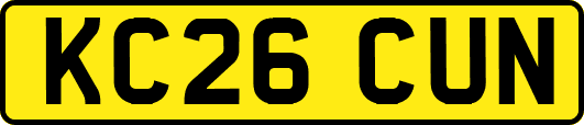 KC26CUN