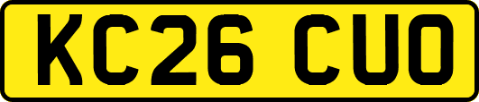 KC26CUO