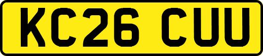 KC26CUU