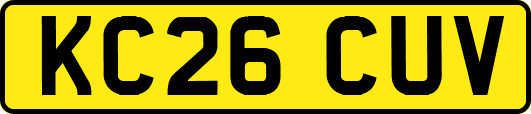 KC26CUV
