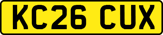 KC26CUX