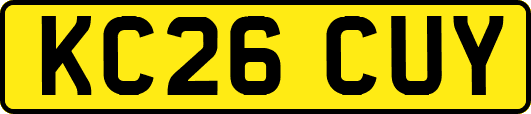 KC26CUY