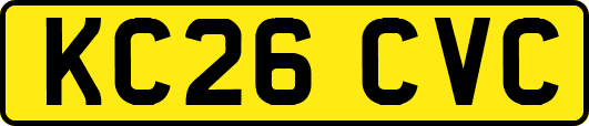 KC26CVC