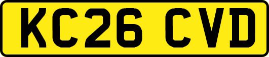 KC26CVD