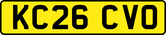 KC26CVO