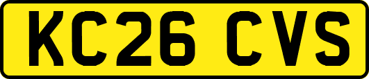 KC26CVS