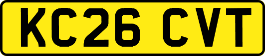 KC26CVT