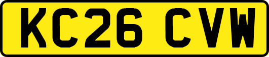 KC26CVW