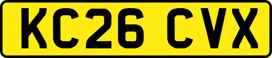 KC26CVX