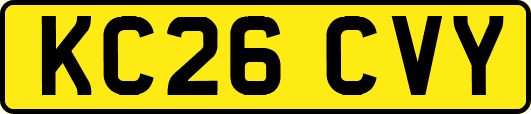 KC26CVY