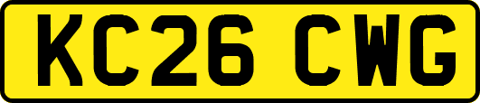 KC26CWG