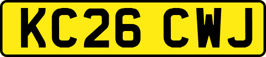 KC26CWJ