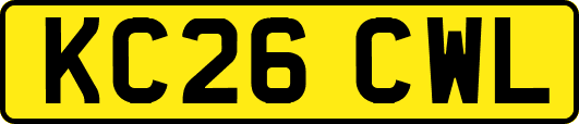 KC26CWL