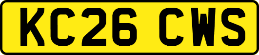 KC26CWS