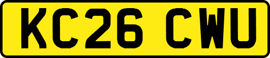 KC26CWU