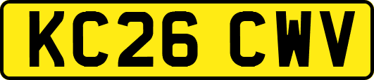KC26CWV