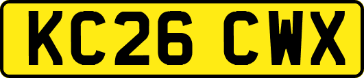 KC26CWX
