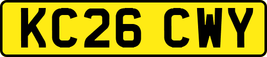 KC26CWY