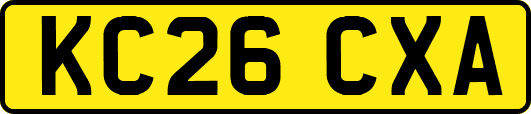 KC26CXA